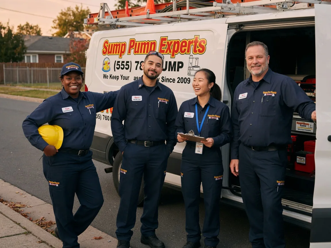 Sump Pump Repair company in Yorktown, IN